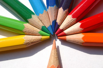 pencils