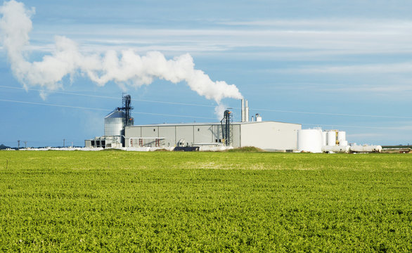 Ethanol Plant