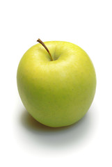 yellow apple