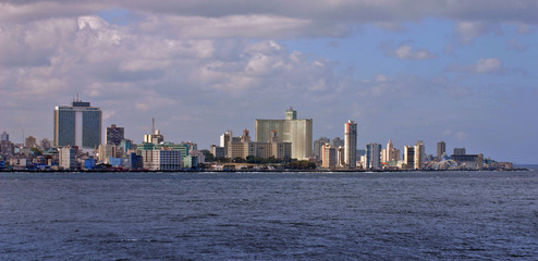 Fototapeta premium Hawana