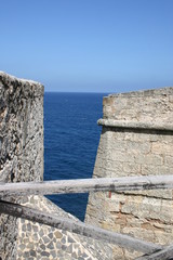 fort by the sea
