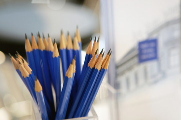 pencils