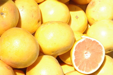 pamplemousses