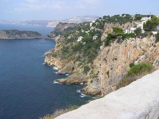 spanish coast