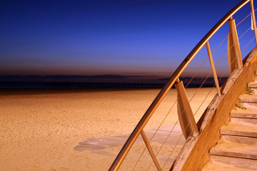 Fototapeta premium plage