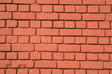 brick wall