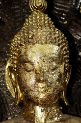 thailand, chiang rai: temple