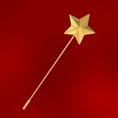 star wand