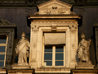 Obraz premium paris architecture
