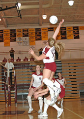hs volleyball 5