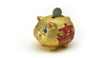 chinese piggybank