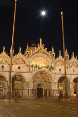 basilica di san marco - venice