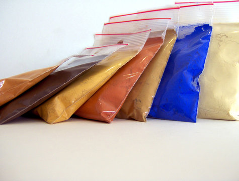 pigments naturels