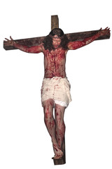 jesus crucified