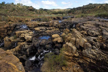 afrikanische landschaft