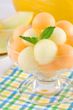 Melon Balls