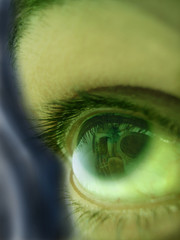 ojo repelente