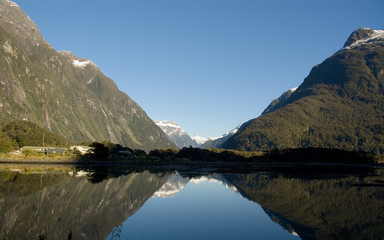 milford sound