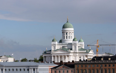 Fototapeta premium helsinki