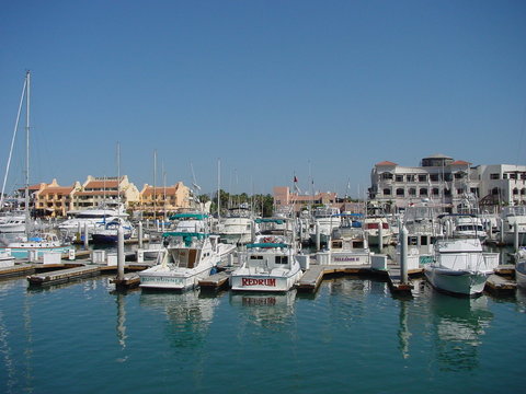 Cabo San Lucas Marina