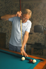 Fototapeta premium billard français