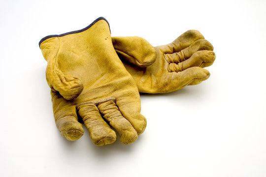 used gloves