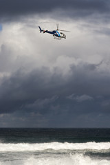 police helicopter © Skogas