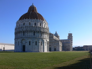 la piazza del duomo