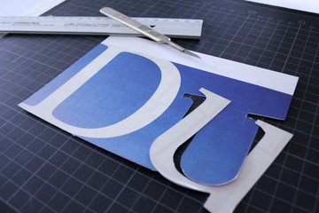 cut