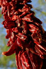peppers - red dried
