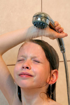 shower