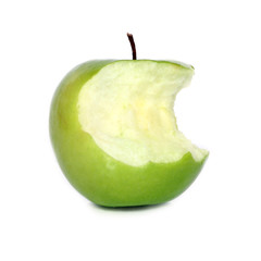 green apple
