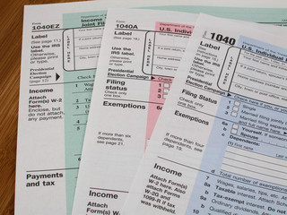 tax forms