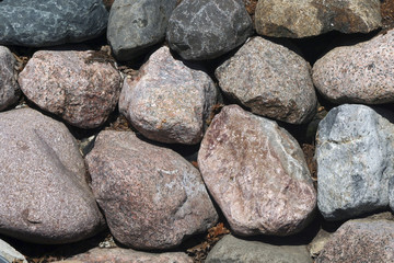 rocks