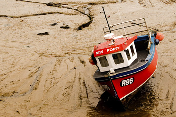 fishing boat © Digimist