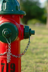 fire hydrant