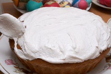 easter cake