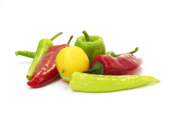vegetables