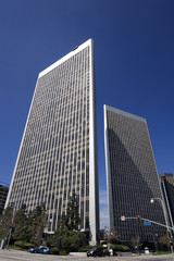 Obraz premium corporate towers