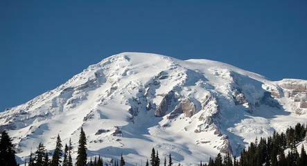 Mount Rainier - 642958