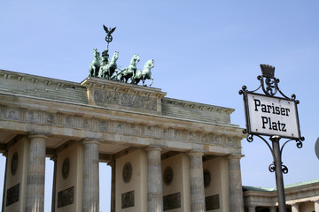 brandenburger tor © Thomas Röske