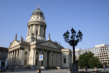 Fototapeta premium deutscher dom berlin