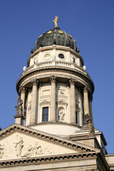 Fototapeta na wymiar kuppel des deutschen doms