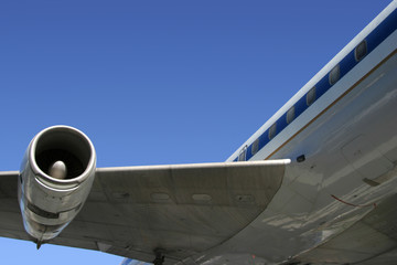 airliner detail