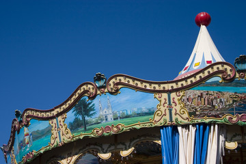 carnival detail