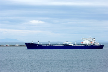 cargo ship