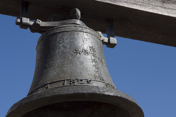 Fototapeta premium church bell