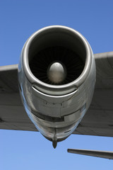 jet engine wing 1