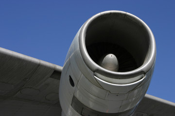 jet engine wing 3