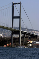 bosphorus bridge
